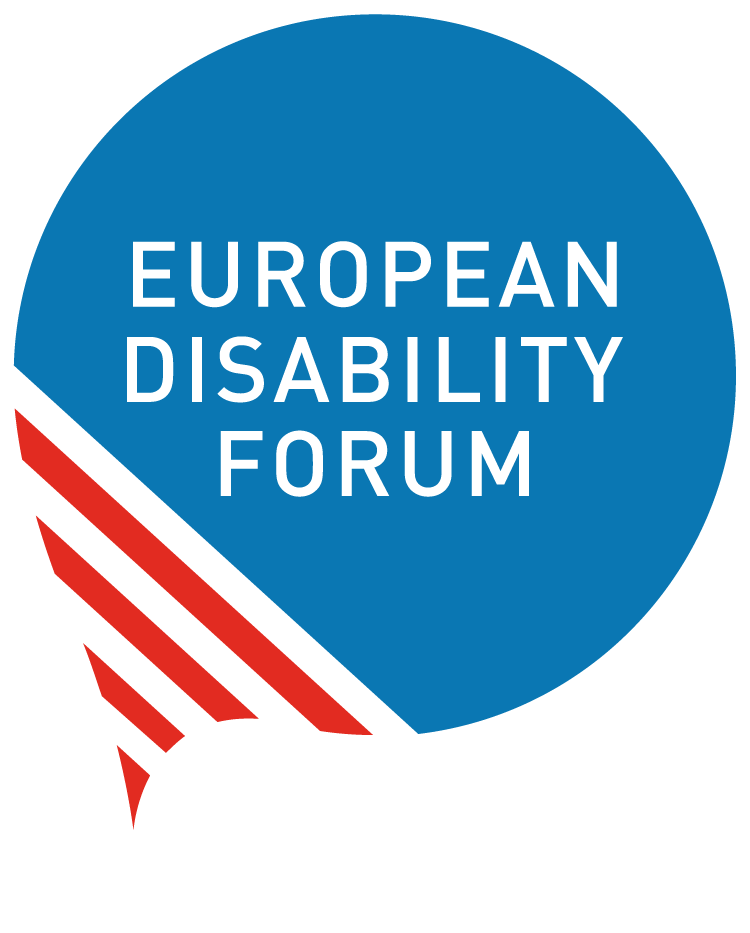 The image shows the EDF logo