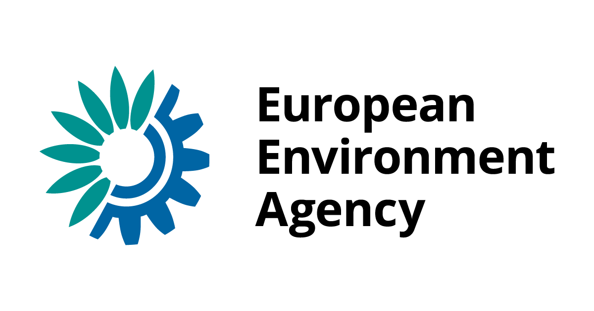 The image shows the logo of EEA