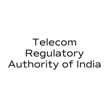 The image shows the TRAI logo