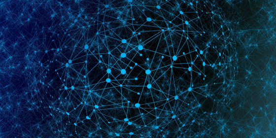 The image shows connected lines.