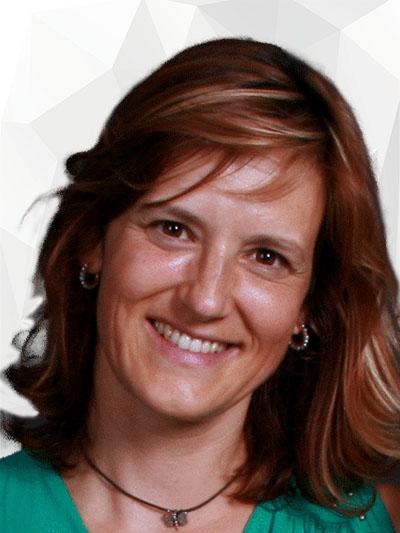 The image shows Margarida Melo Santos, Co-chair of the BEREC Digital Markets Working Group
