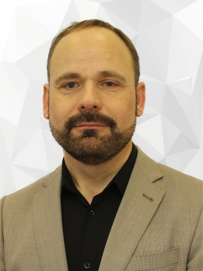 The image shows Bert Klaassens, Co-chair of the BEREC Planning and Future Trends Working Group