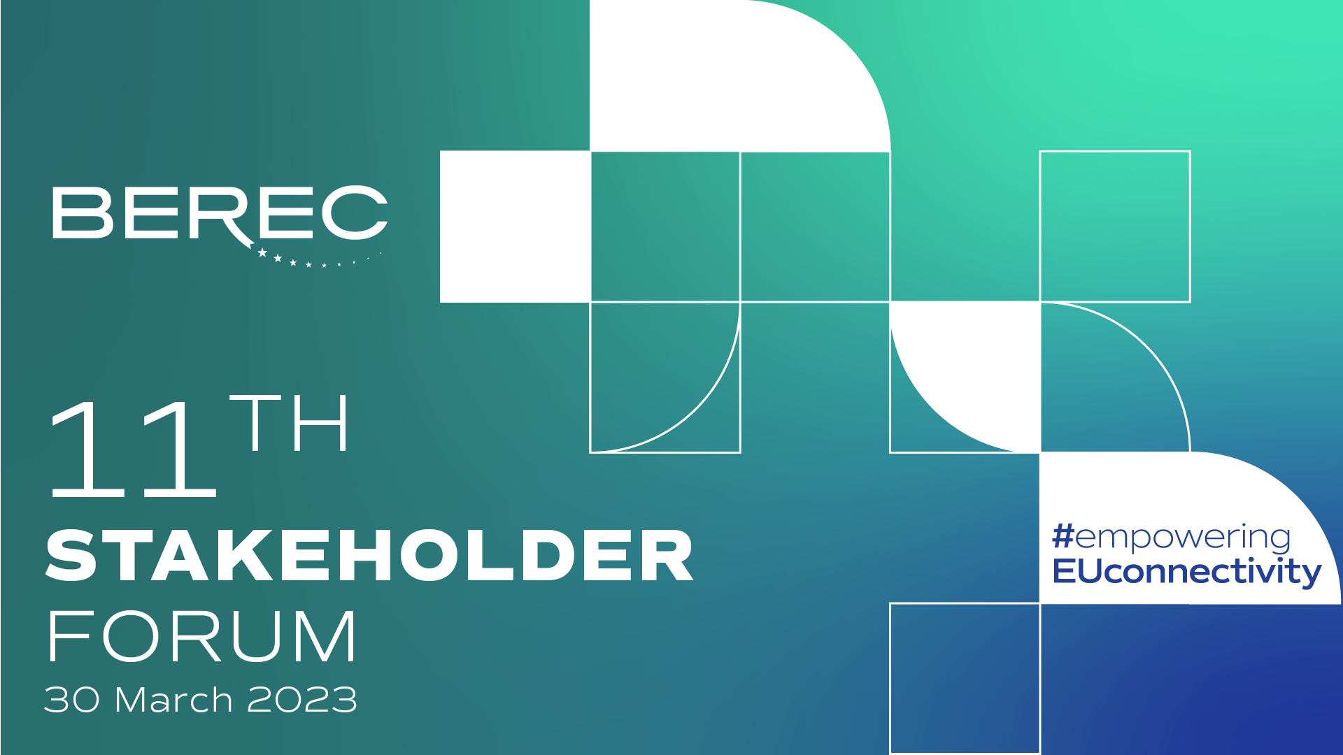 11th BEREC Stakeholder Forum