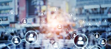 Connected networks