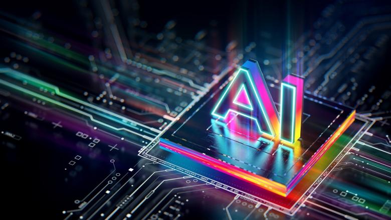 Illustration of Artificial intelligence