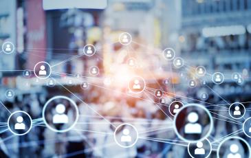 Connected networks