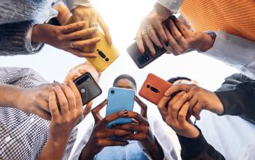 Group of end-users