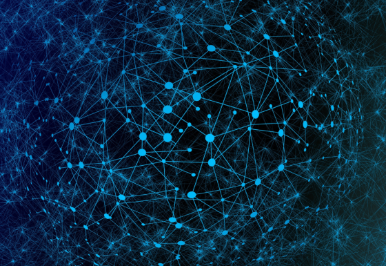 The image shows connected lines.
